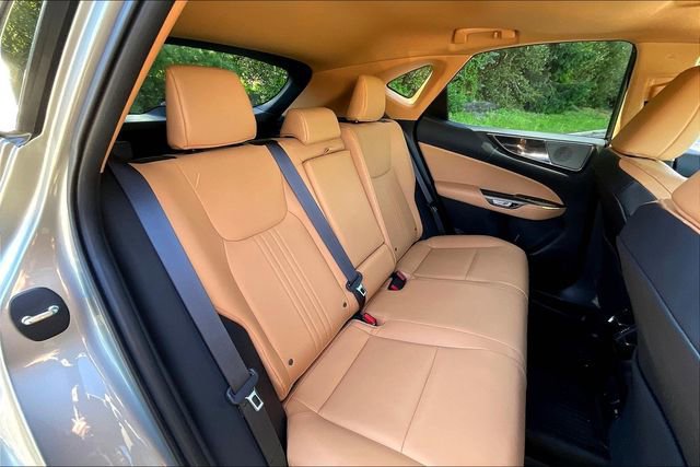 Used 2023 Lexus NX 350 AWD w/ Cold Area Package image 25