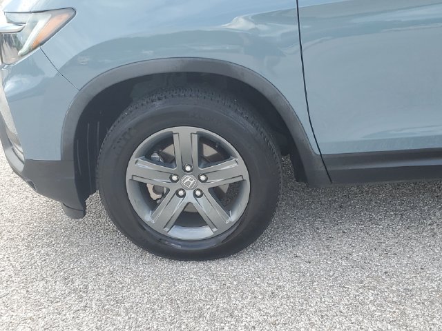 Used 2022 Honda Ridgeline RTL-E image 8