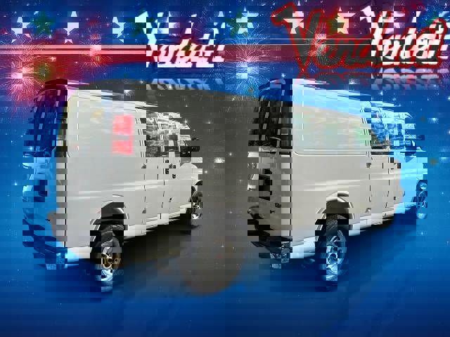 New 2025 GMC Savana 3500 Base w/ Driver Convenience Package image 5