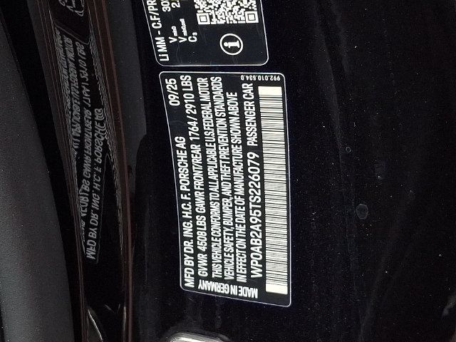 Certified 2026 Porsche 911 Carrera GTS RWD image 30