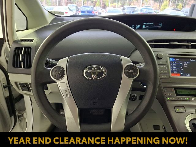 Used 2014 Toyota Prius Two image 21