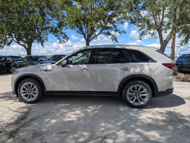 New 2026 MAZDA CX-90 3.3 Turbo w/ Preferred Package AWD/4WD image 6
