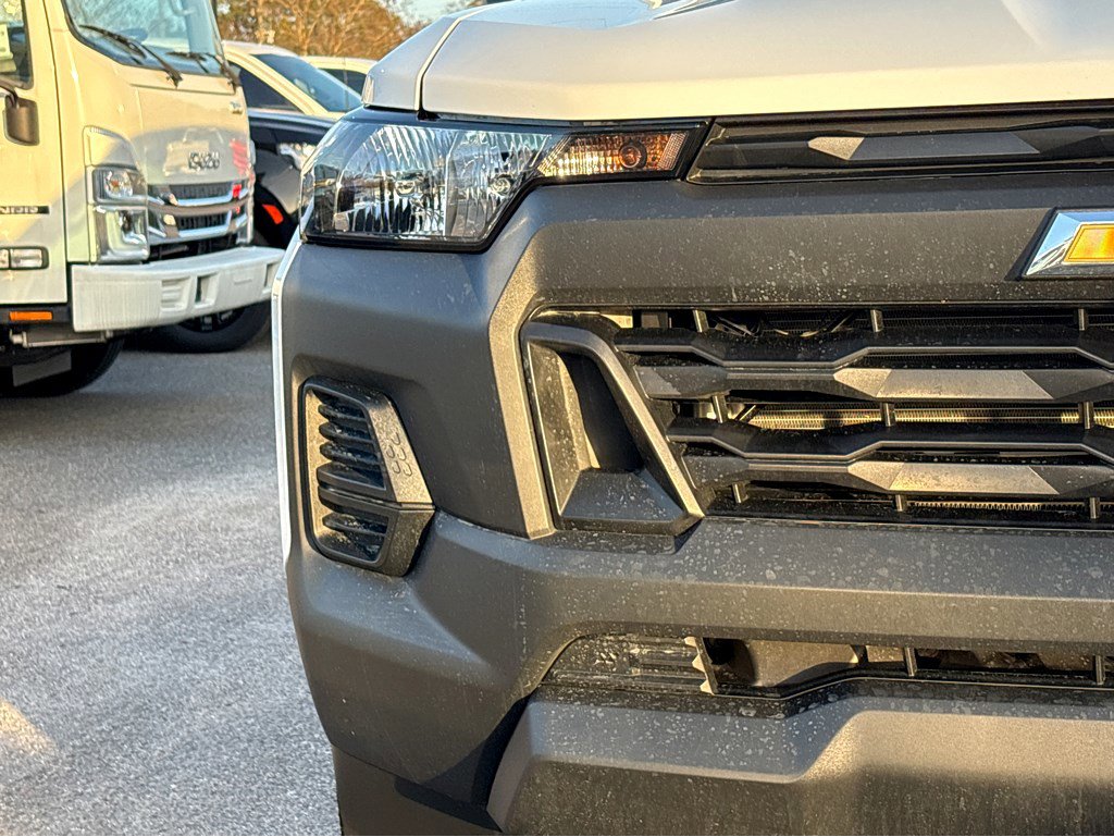 Used 2026 Chevrolet Colorado W/T w/ Advanced Trailering Package image 23