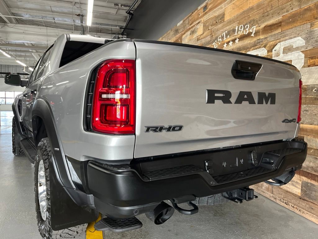 Used 2025 RAM 1500 RHO w/ RHO Level 1 Equipment Group AWD/4WD image 64