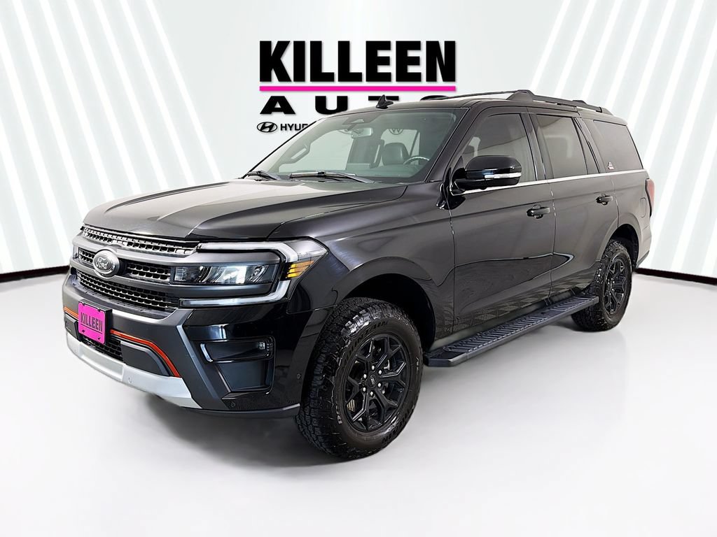 Certified 2022 Ford Expedition Timberline AWD/4WD image 3