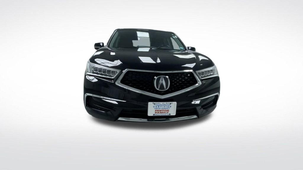 Used 2020 Acura MDX Technology image 3