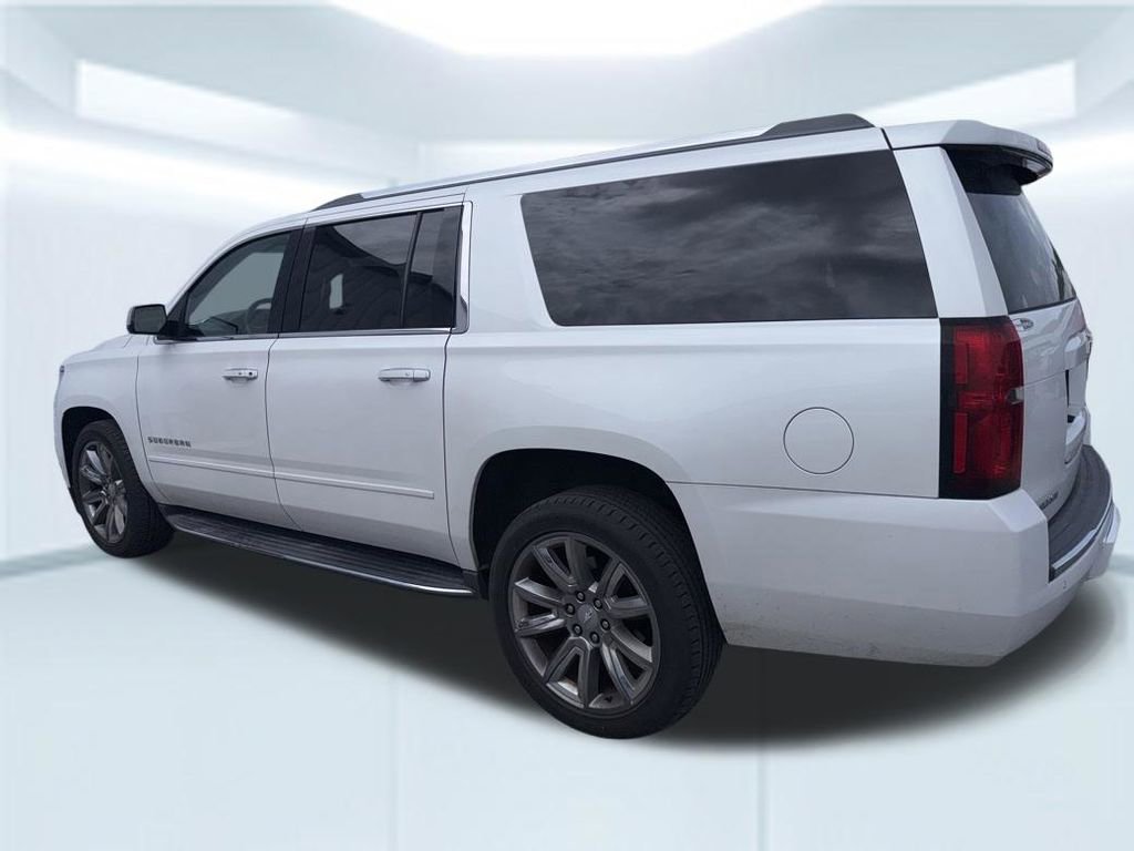 Used 2017 Chevrolet Suburban Premier RWD image 6