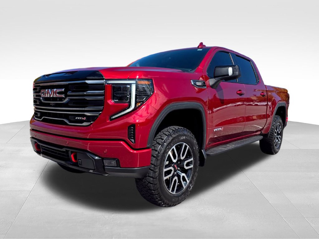 Used 2025 GMC Sierra 1500 AT4 w/ AT4 Premium Package AWD/4WD image 37