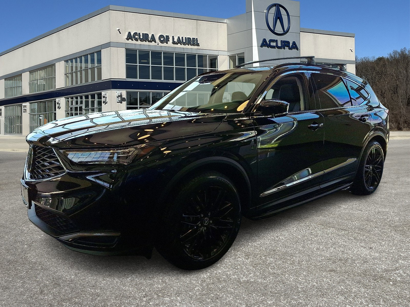 New 2026 Acura MDX SH-AWD w/ Technology Package image 2