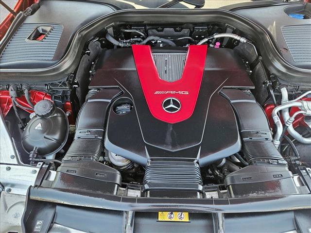 Used 2019 Mercedes-Benz GLC 43 AMG 4MATIC Coupe w/ Parking Assist Package image 25