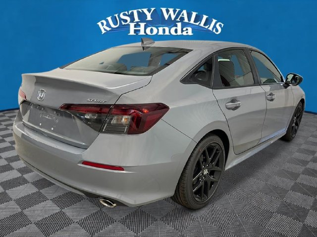 New 2026 Honda Civic Sport image 3