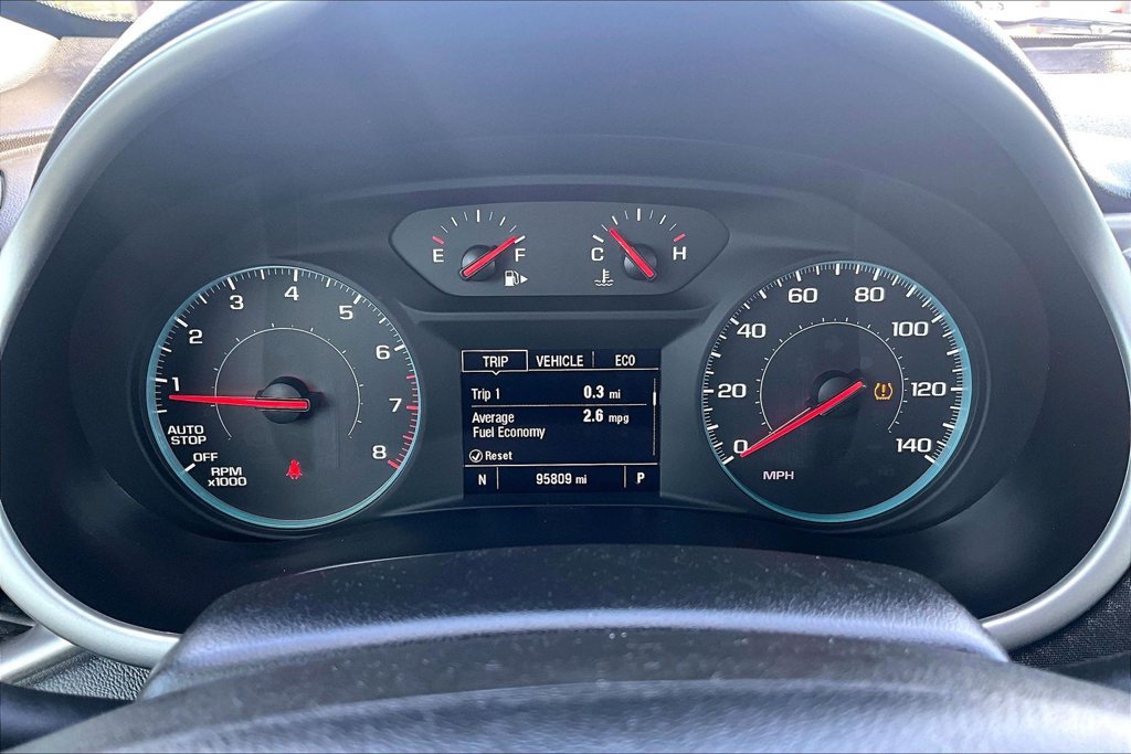 Used 2023 Chevrolet Malibu LT FWD image 20