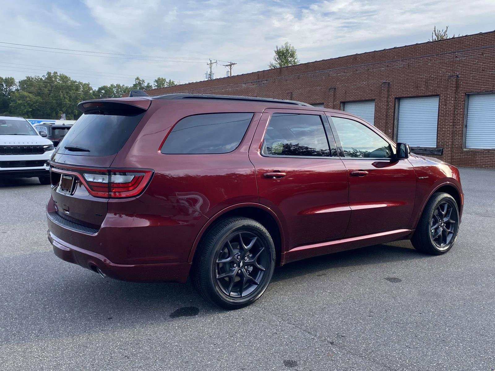 New 2026 Dodge Durango R/T image 7