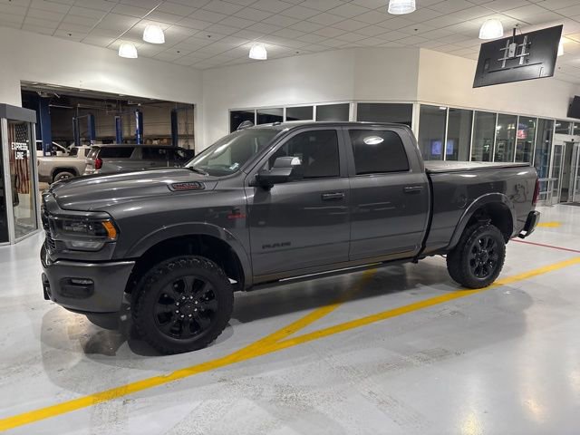 Used 2022 RAM 2500 Limited AWD/4WD image 5