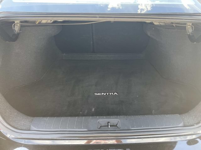 Used 2024 Nissan Sentra SV w/ All-Weather Package FWD image 8