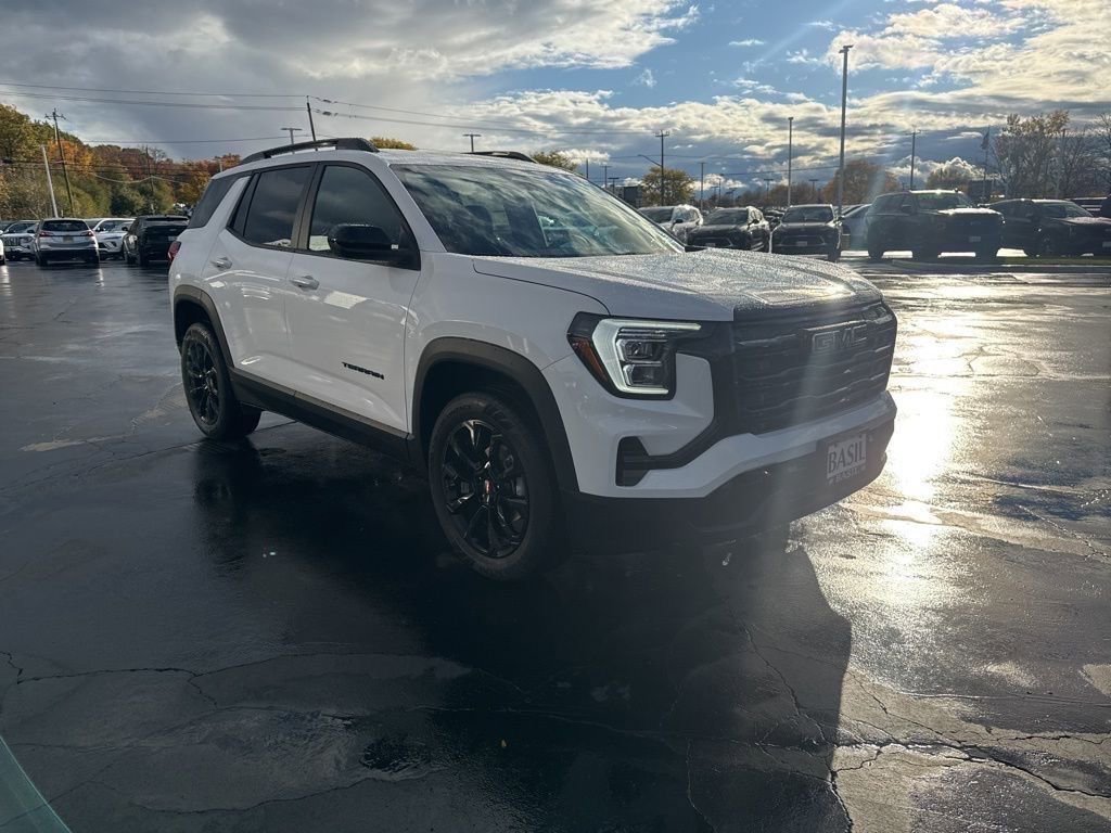 New 2026 GMC Terrain Elevation w/ Black Edition image 4