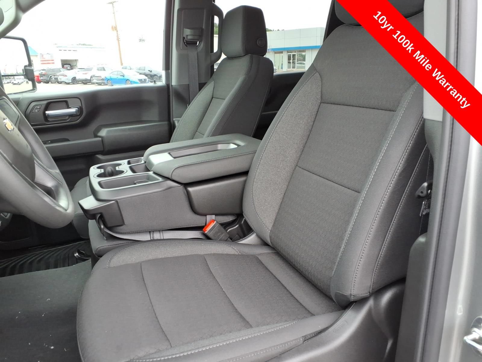 New 2026 Chevrolet Silverado 2500 Custom w/ Custom Value Package AWD/4WD image 20