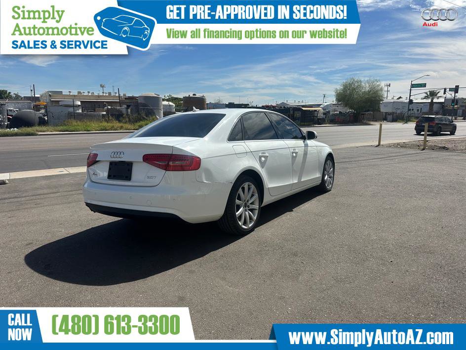 Used 2013 Audi A4 2.0T Prestige image 8