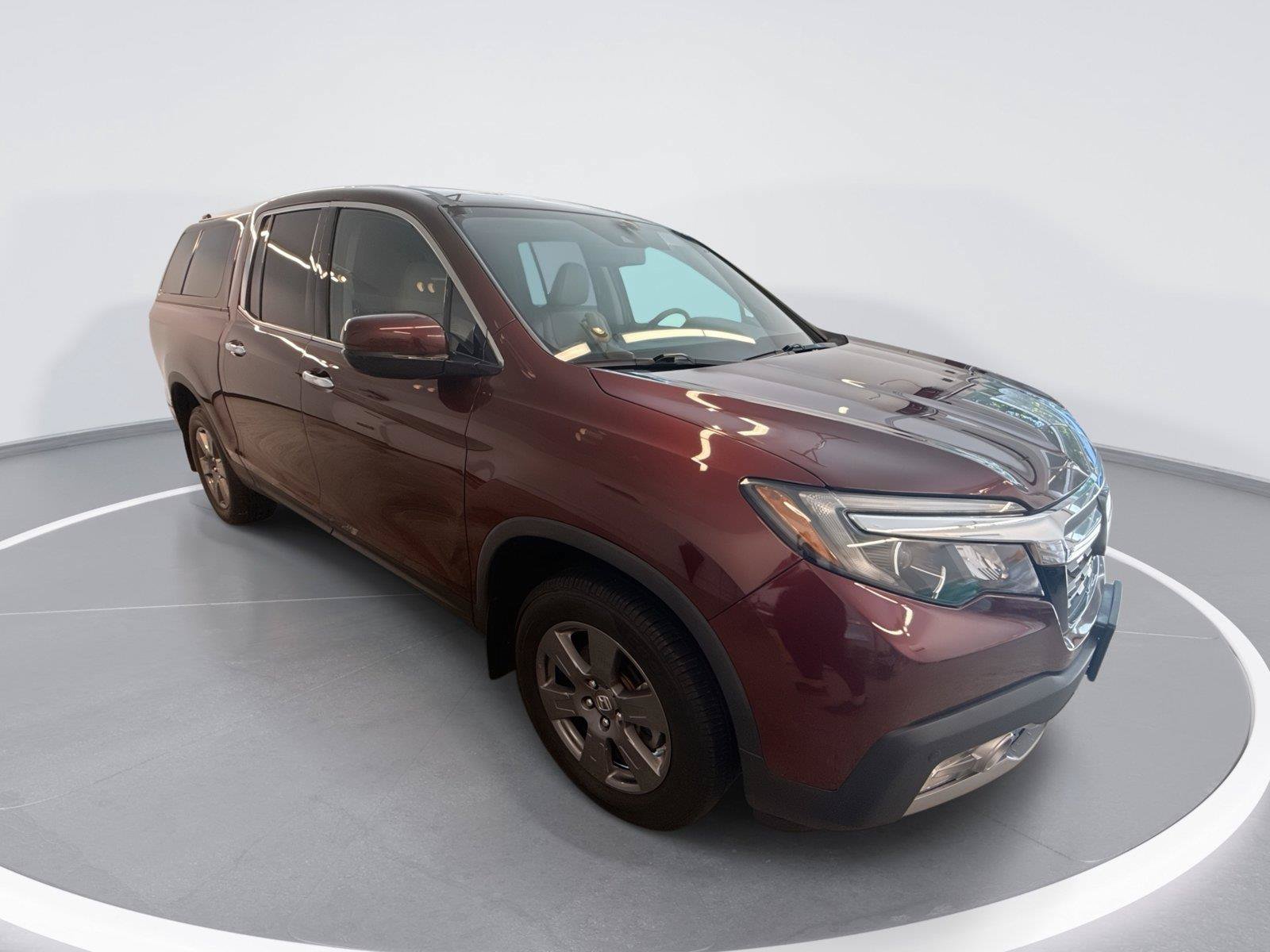 Used 2020 Honda Ridgeline RTL-E image 1