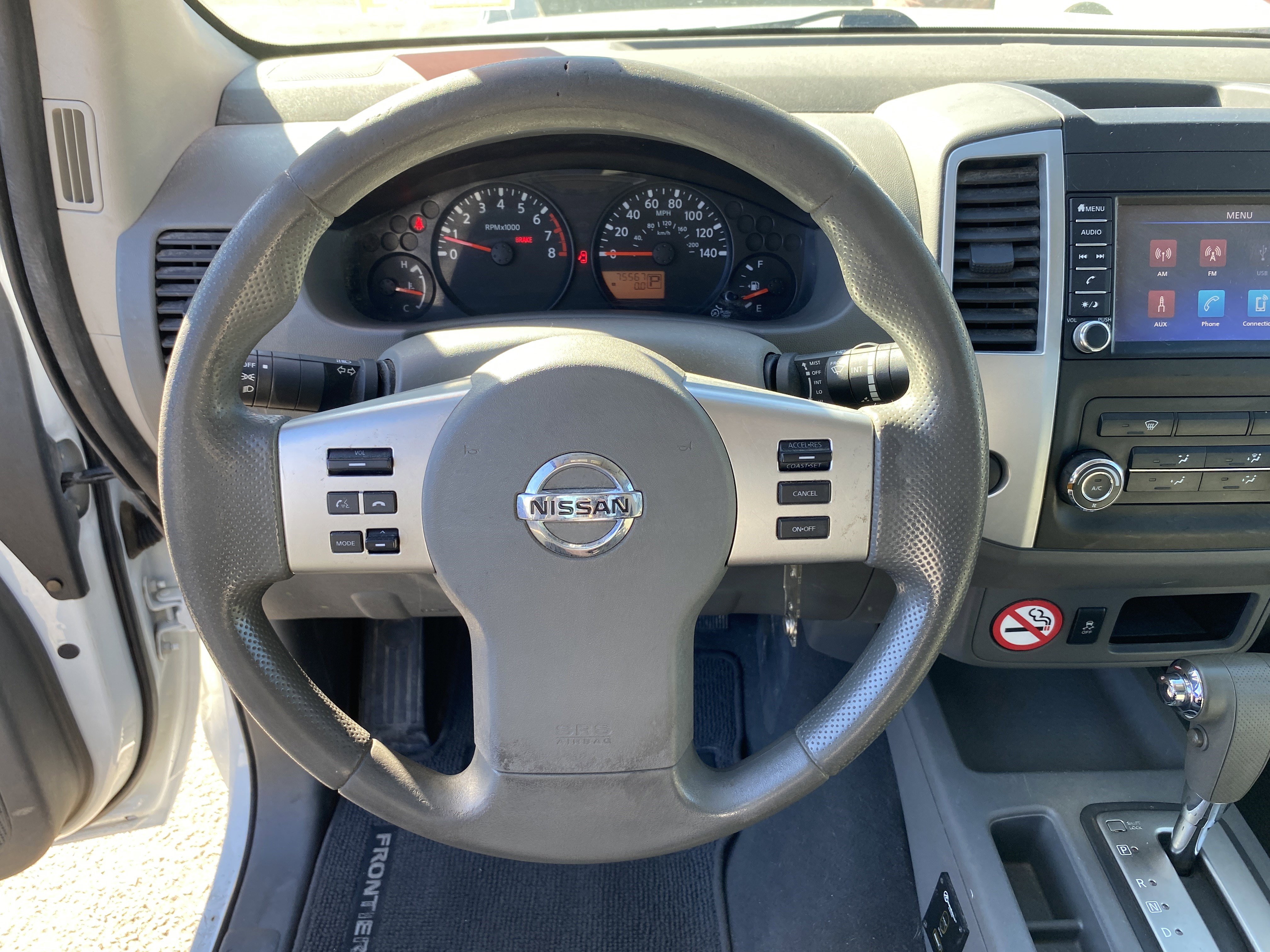 Used 2019 Nissan Frontier S image 13