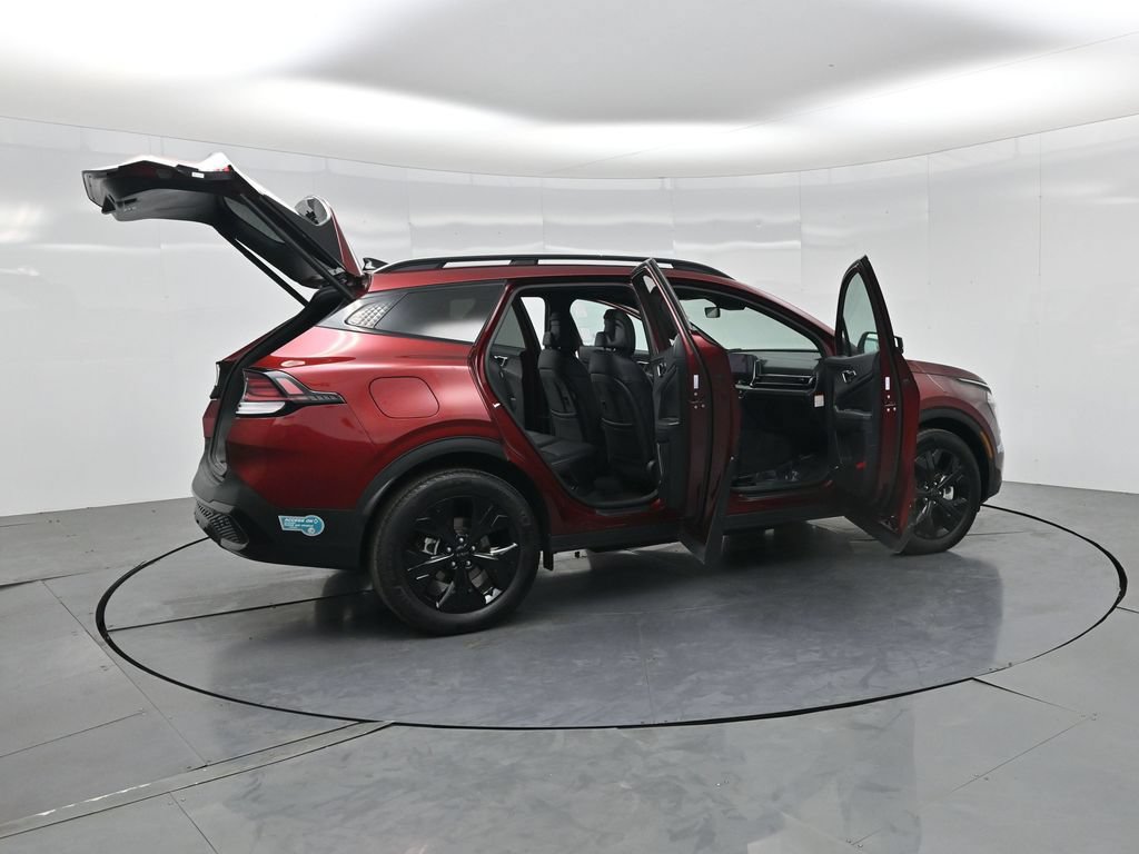 Used 2025 Kia Sportage X-Line Prestige AWD/4WD image 4