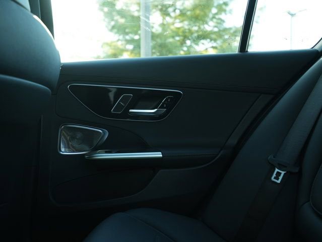 Certified 2025 Mercedes-Benz C 300 4MATIC Sedan image 39