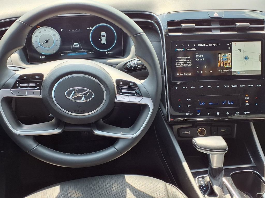 Used 2024 Hyundai Tucson SEL w/ Convenience Package FWD image 14