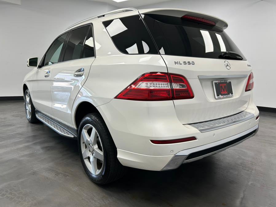Used 2014 Mercedes-Benz ML 550 4MATIC image 6