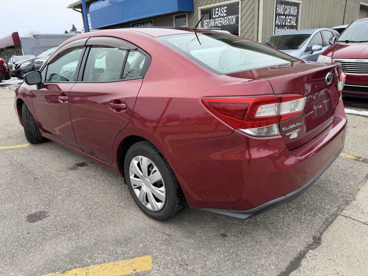 Used 2018 Subaru Impreza 2.0i AWD/4WD image 10