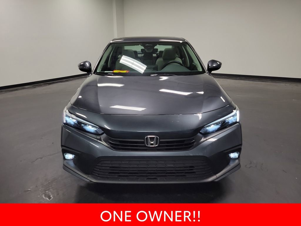 Used 2024 Honda Civic Touring image 3