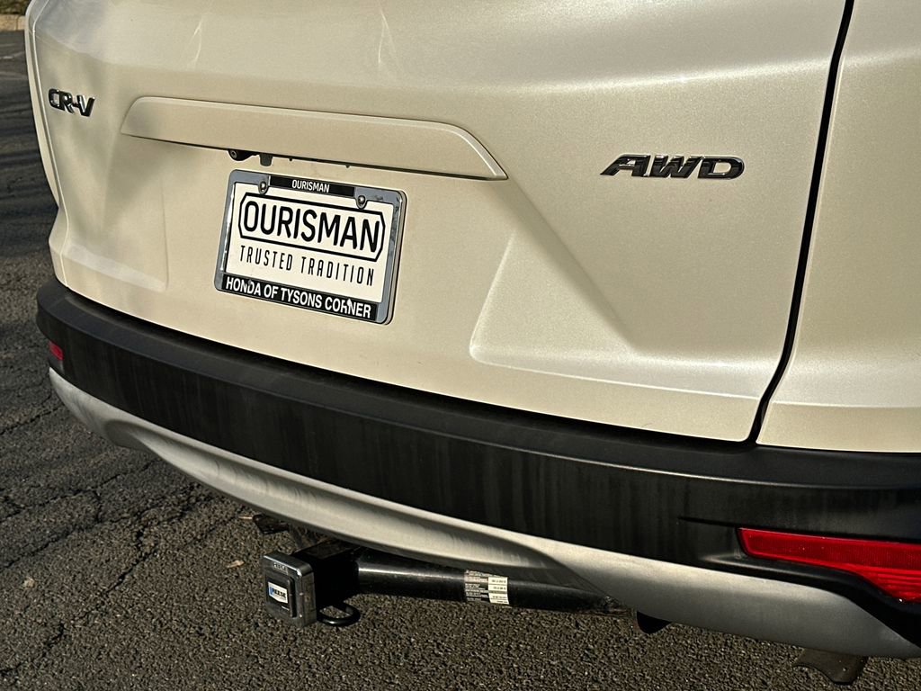 Used 2018 Honda CR-V EX-L image 5