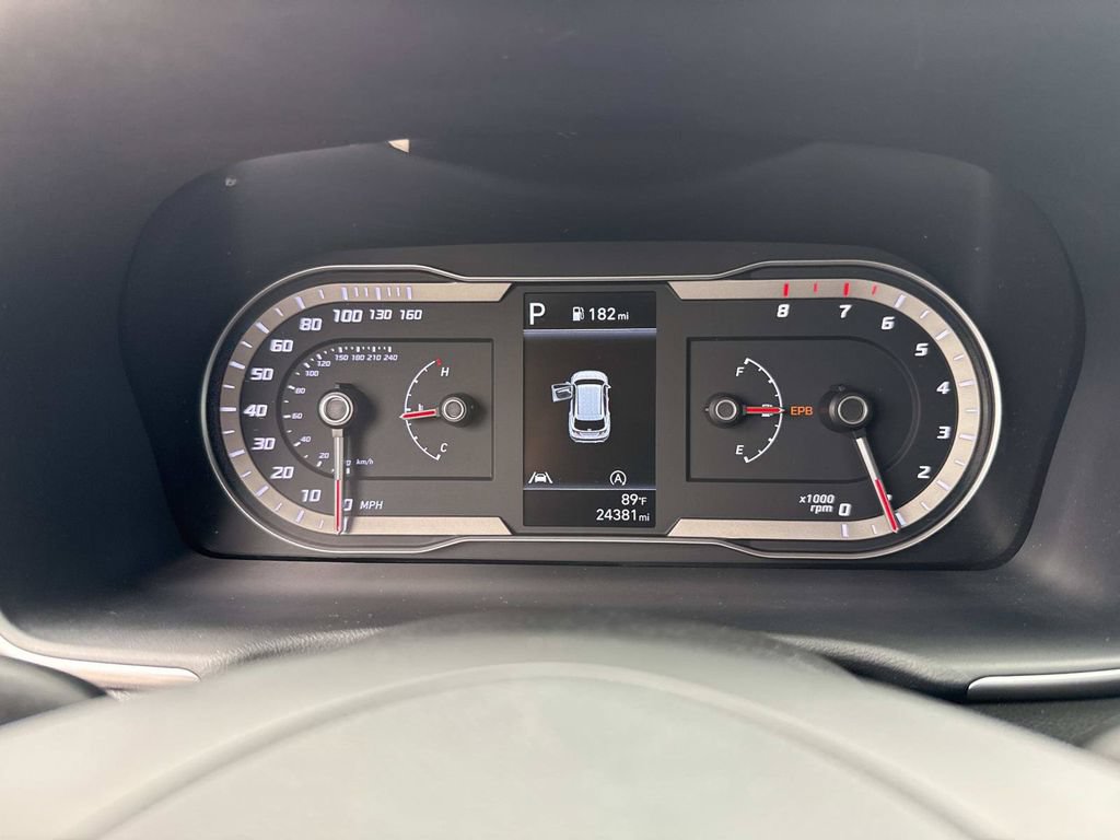 Used 2023 Hyundai Tucson SEL FWD image 37