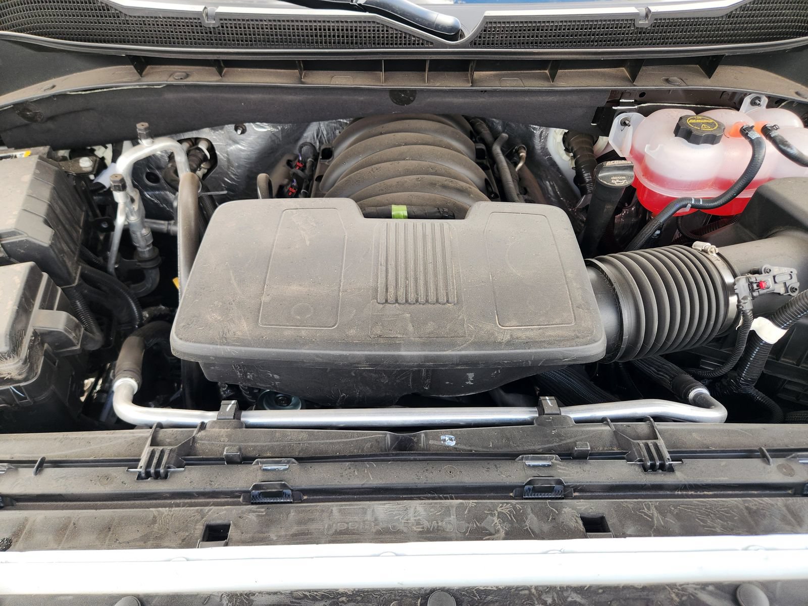 New 2026 Chevrolet Silverado 1500 LT Trail Boss w/ LT Trail Boss Premium Package AWD/4WD image 27