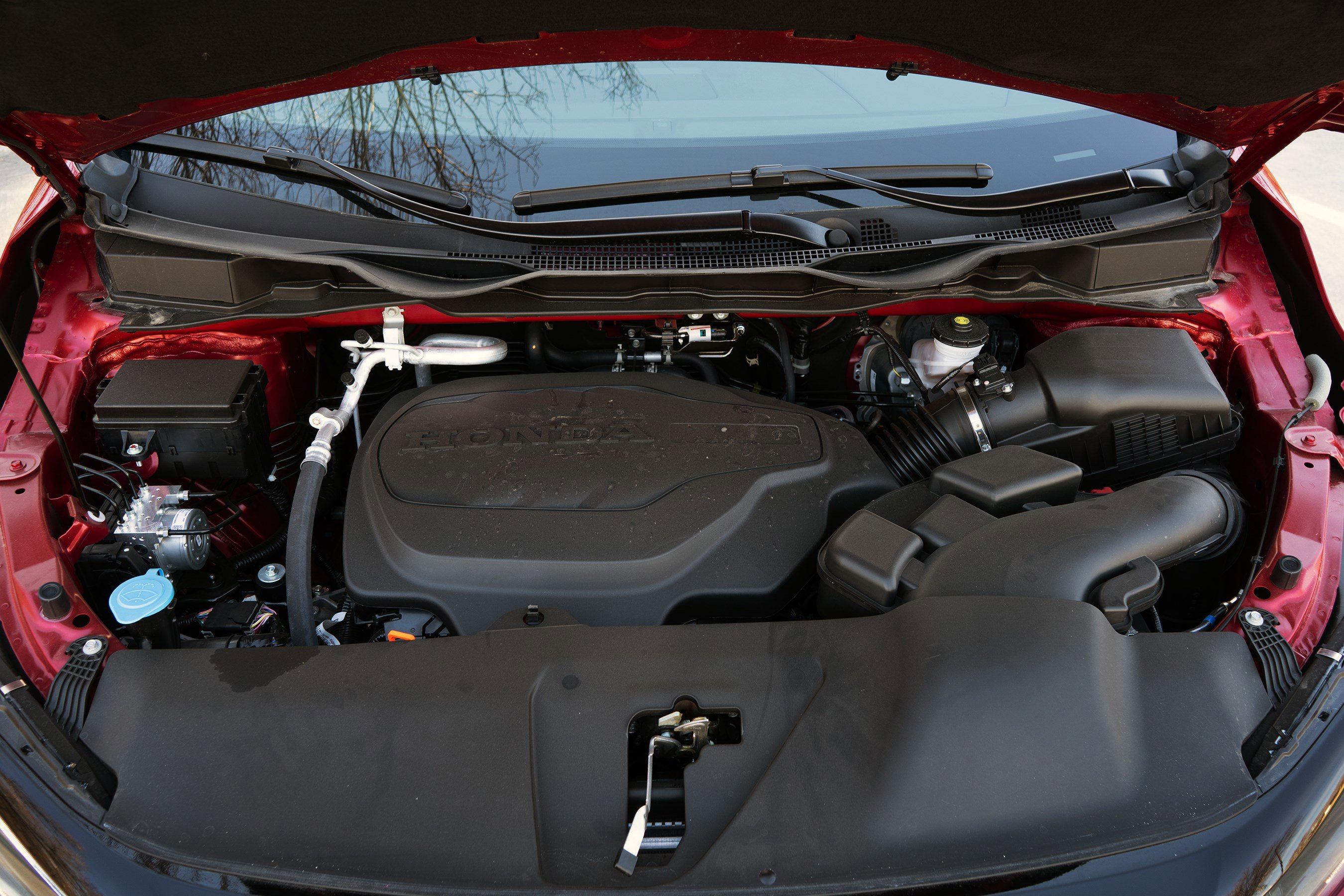 Certified 2026 Honda Odyssey EX-L image 50