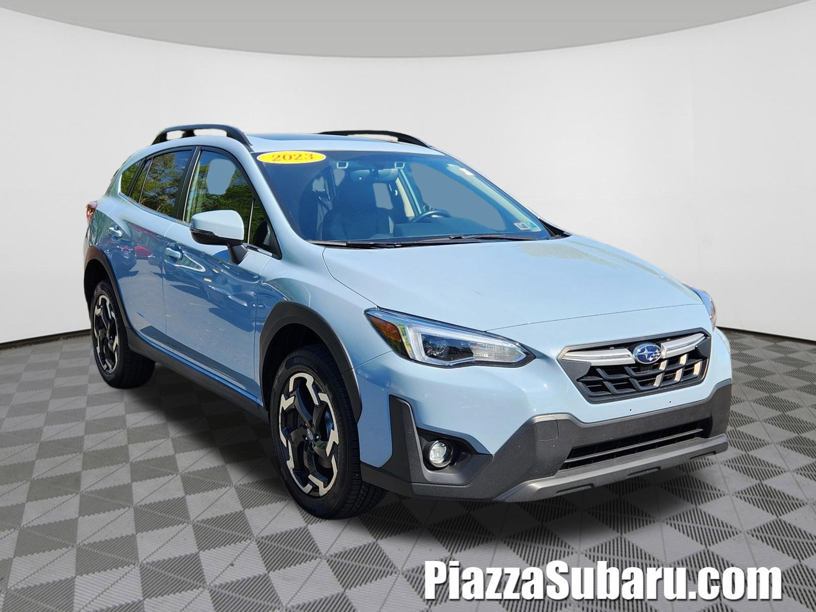 Used 2023 Subaru Crosstrek 2.5i Limited w/ Moonroof Package
