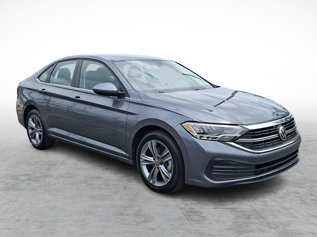 Used 2024 Volkswagen Jetta SE FWD image 7