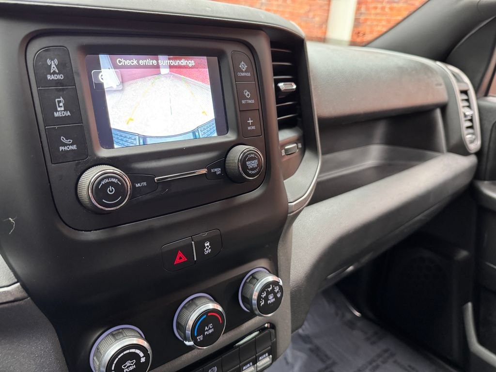 Used 2024 RAM 3500 Tradesman w/ Bed Utility Group AWD/4WD image 23