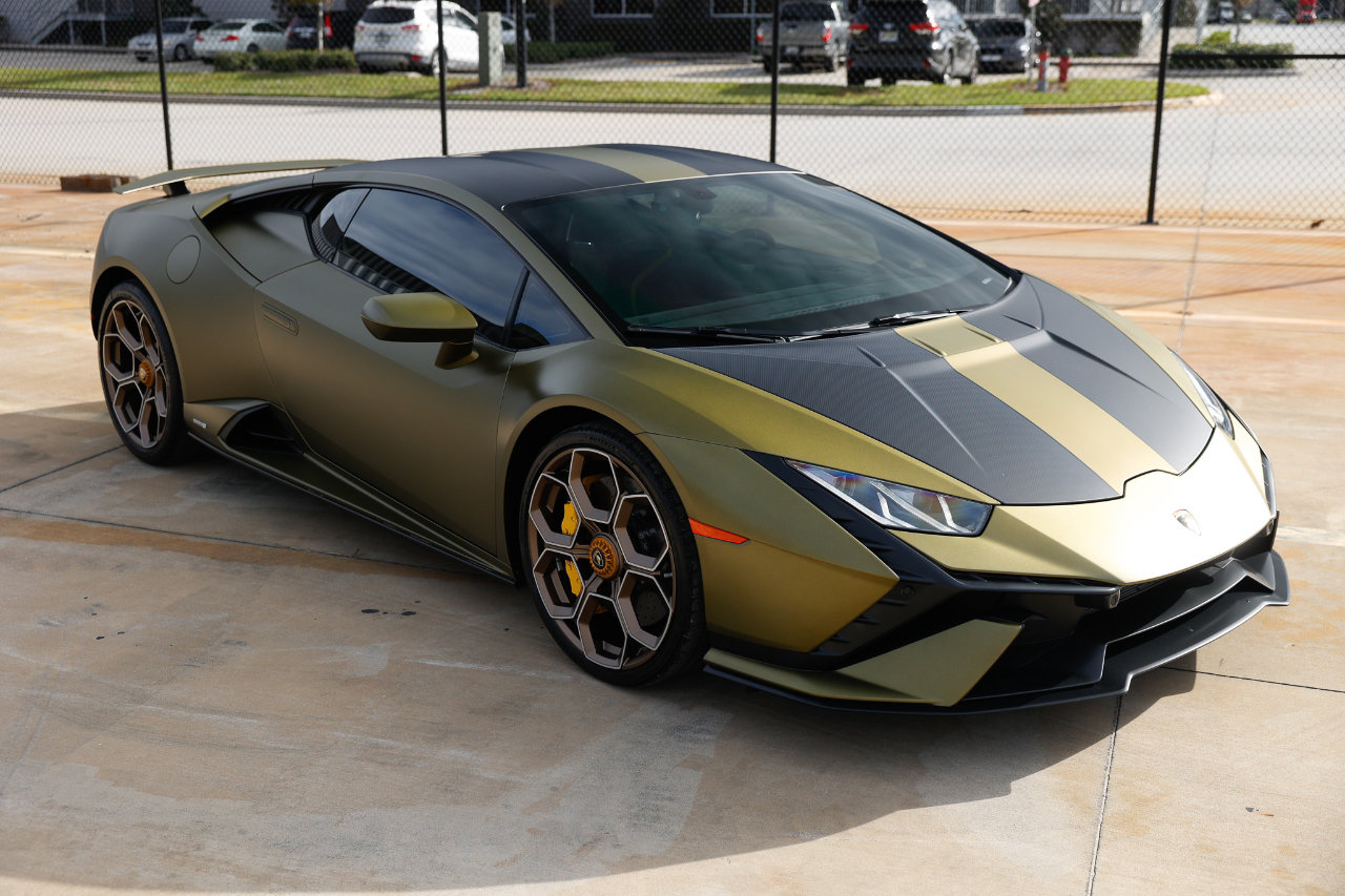 Used 2023 Lamborghini Huracan Tecnica image 17