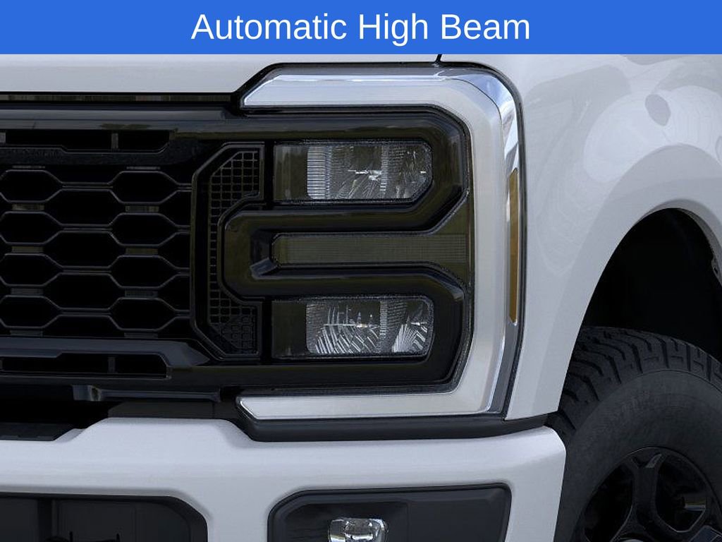 New 2026 Ford F250 XL w/ STX Appearance Package image 18