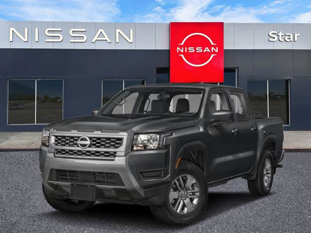 New 2027 Nissan Frontier SV w/ SV Convenience Package
