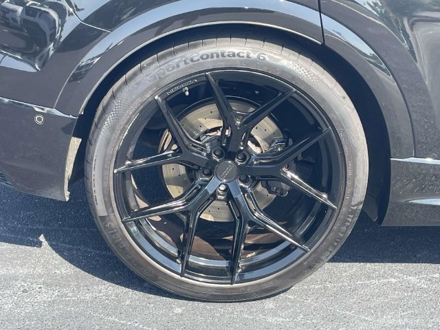 Used 2022 Audi RS Q8 w/ Black Optic Package AWD/4WD image 9