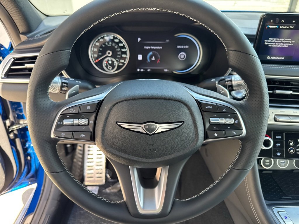 New 2026 Genesis G70 3.3T Sport Prestige image 3
