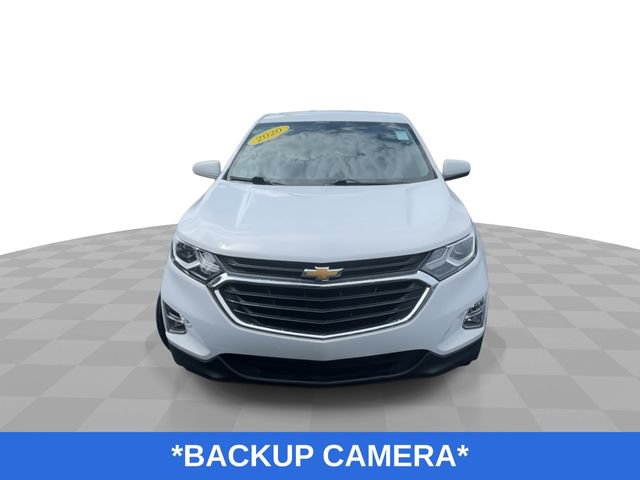 Used 2020 Chevrolet Equinox LT w/ Driver Convenience Package FWD image 4