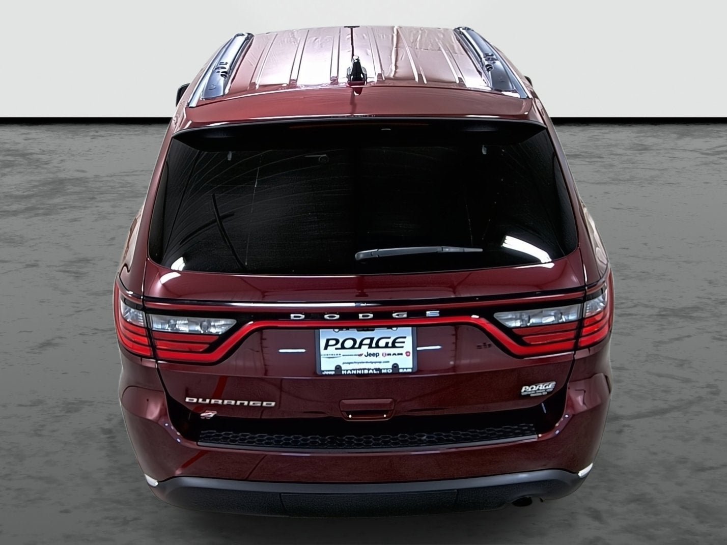 Used 2024 Dodge Durango SXT AWD/4WD image 3