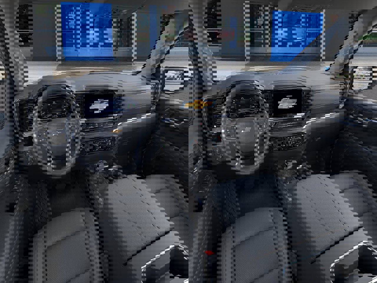 New 2026 Chevrolet Silverado 1500 LTZ w/ LTZ Premium Package image 39