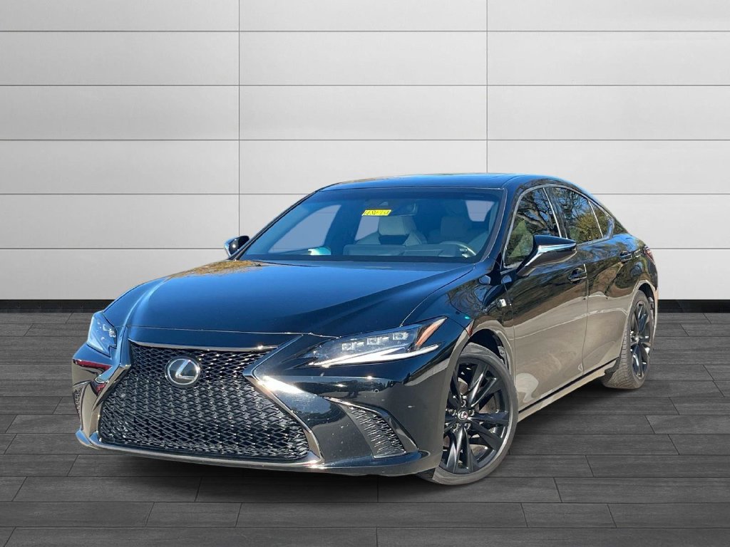 Used 2022 Lexus ES 350 F Sport FWD image 1