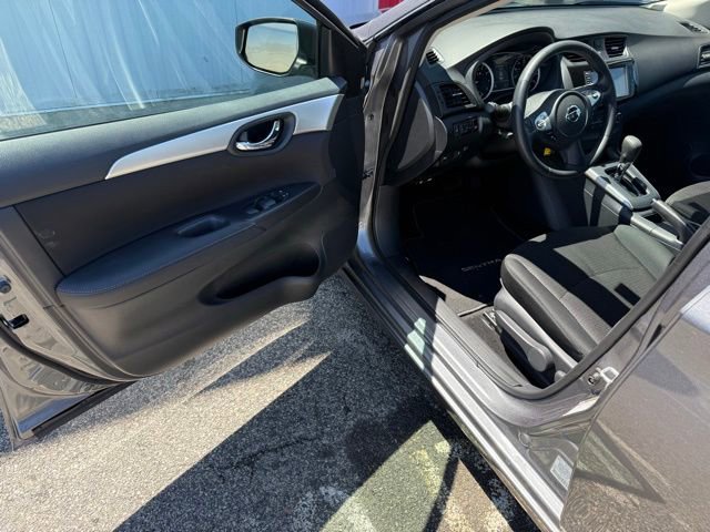 Used 2019 Nissan Sentra S FWD image 8