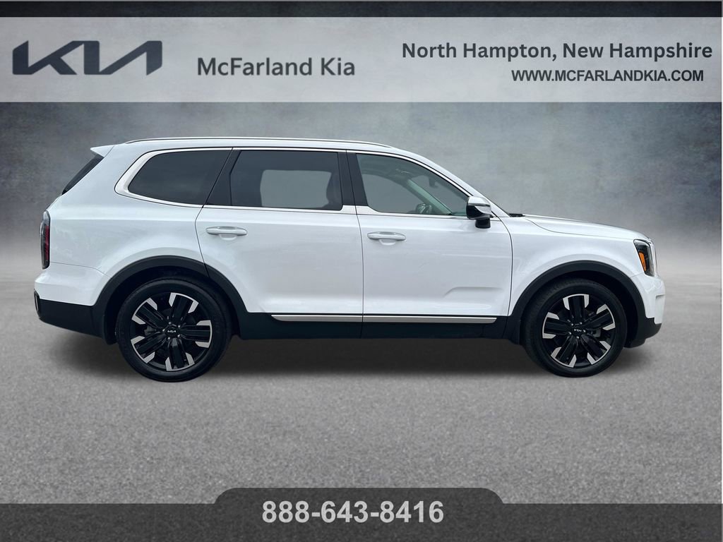 Used 2024 Kia Telluride SX w/ Towing Package image 7