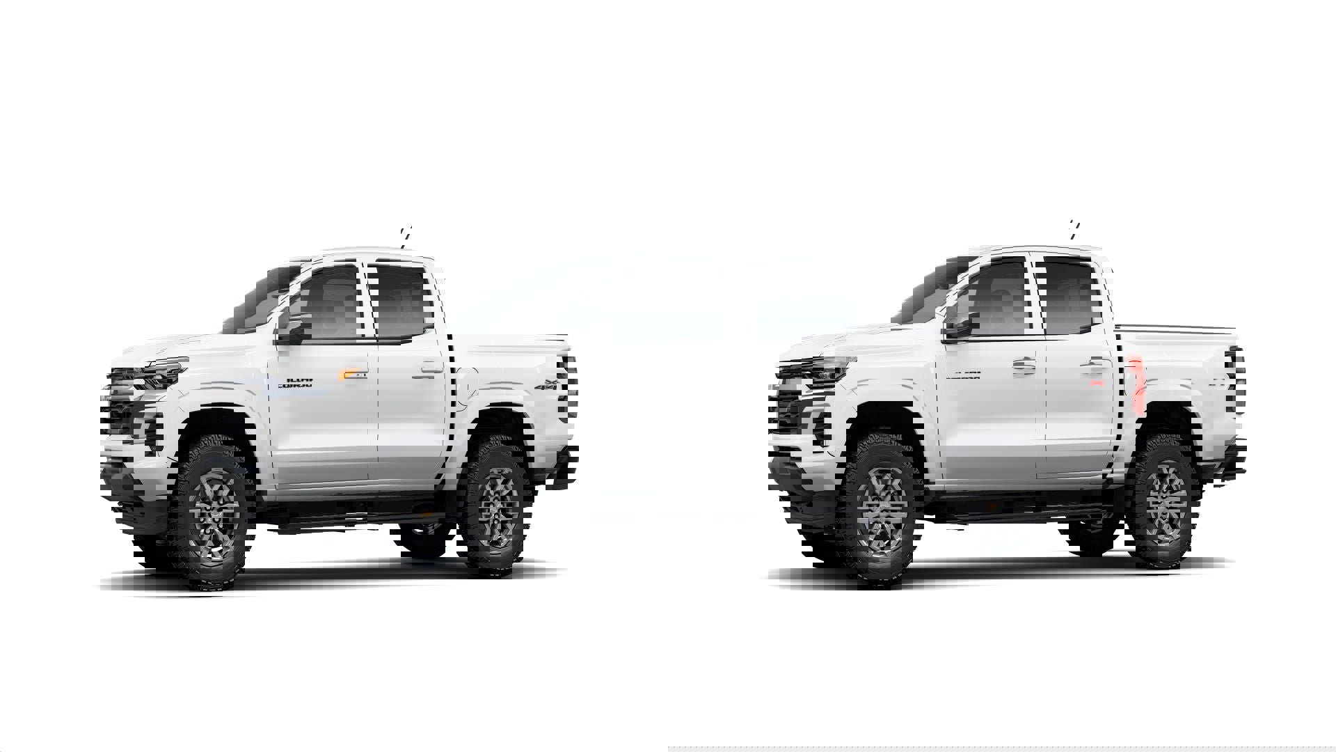 New 2025 Chevrolet Colorado LT w/ LT Convenience Package image 49