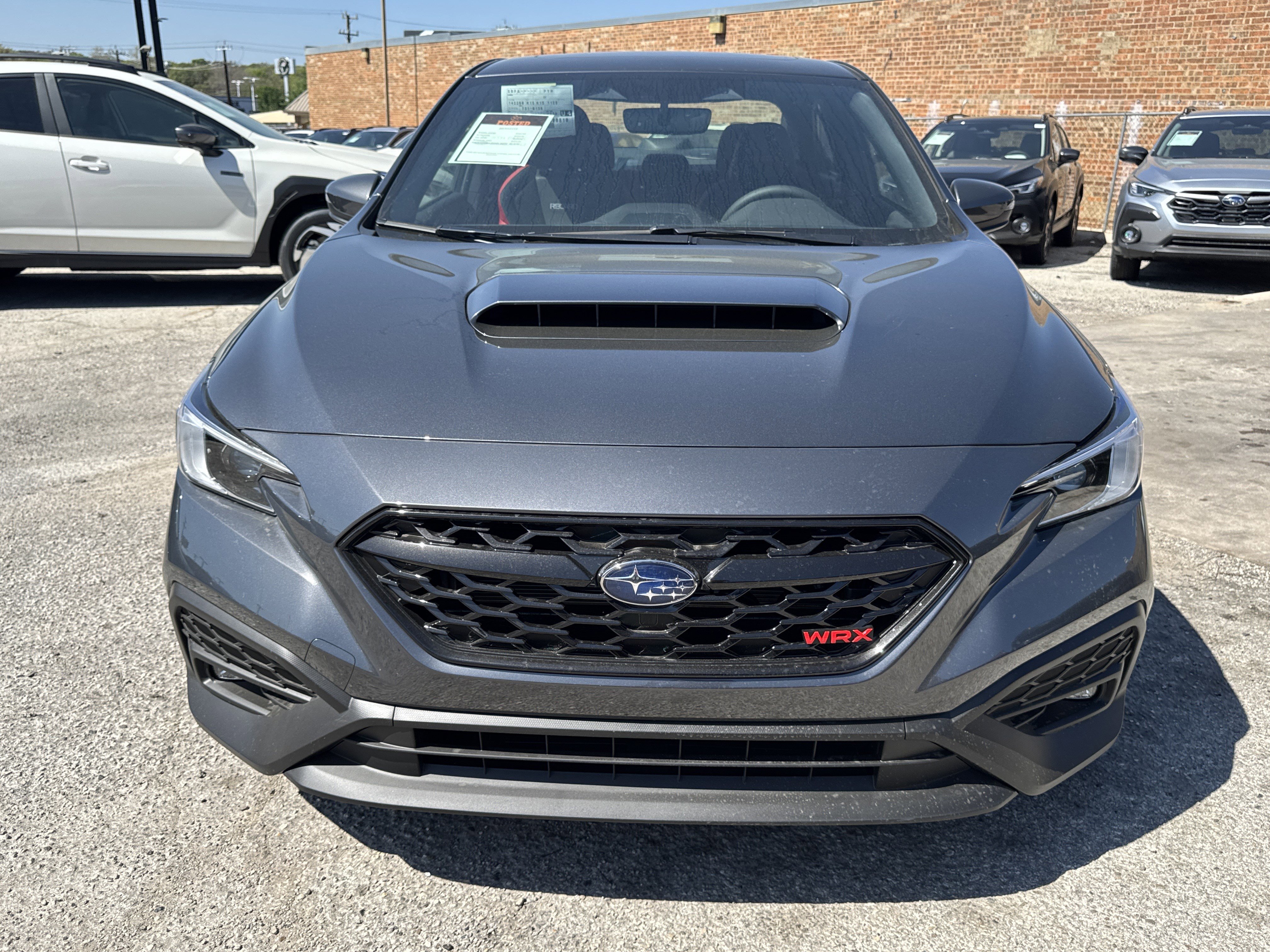 New 2026 Subaru WRX GT image 8